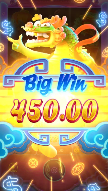 Big Win no Fortune Dragon